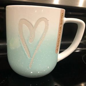 Made with Love💙coffee mug☕️